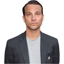 Logan Marshall Green (Jeans) Half Body Buddy Cutout