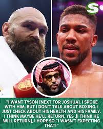 Turki Alalshikh is not giving up