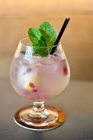 The Spaniard Cocktail From Highball Harvest At The Ritz Carlton Orlando Grande Lakes Highlights A Fun And Unique Twist To Spanish Gin Orlando Gin And Tonic