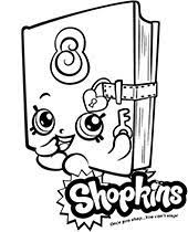 Over 140 shoppies to collect. Free Shopkins Coloring Pages Topcoloringpages Net