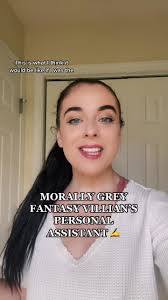 Assistant Life: Morally Grey Fantasy Villain's Personal Assistant