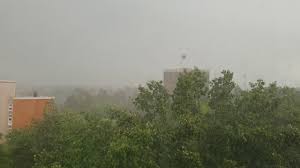 Mit böen zwischen 5 und 27 km/h ist zu rechnen. Sturm Nurnberg Langwasser 18 08 2019 Youtube