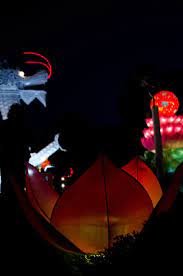 There They Glow Chinese Lantern Festival Opening Weekend Photo By Taylor Ringenberg Chinese Lantern Festival Chinese Lanterns Lantern Festival