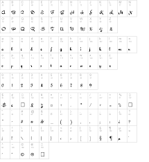 You can download this web font for free. Bailey Script Regular Truetype Font
