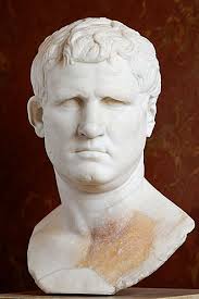 Marcus Vipsanius Agrippa Facts for Kids
