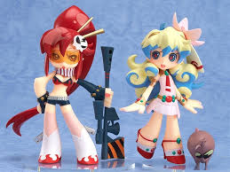 La imagen de crash se ha suavizado en todas las portadas de sus juegos publicadas en japón. Gurren Lagann Yoko Twin Pack And Near Buta Psg Arrange Ver Non Scale Pvc Figure Japan Im Lagann Gurren Munecas Tradicionales Japonesas Figuras De Anime