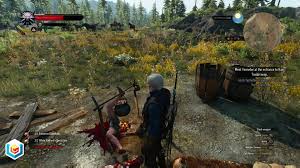 Video Game Show The Witcher 3 Wild Hunt Concert The Witcher 3 Wild Hunt Skellige Isles Bandit Camps Locations Guide