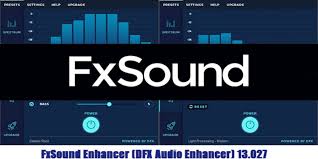 Download Fxsound Enhancer 13 028 Pre Activated Pre Activated Portable Get Free Tricks Enhancement Spectrum Analyzer Portable