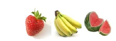 Giant fruits and veggies could definitely end world hunger. Unusual Fruit Facts Fruits Facts