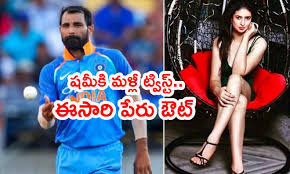 Hasin jahan has filed fir in kolkata against the cricketer and his family members. Haseen Jahan The Wife Who Gave A Twist To Mohammad Shami Again Shami S Name Is Out Jsnewstimes
