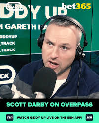 Doesn't seem to age…” Scott Darby provides an update