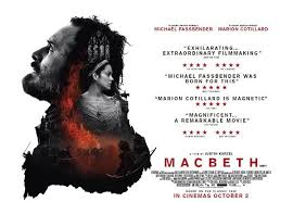 Resultado de imagen de macbeth 2015