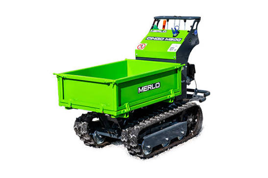 Merlo M500 Telehandler