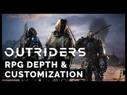 Welcome to my technomancer destruction skills and builds video! Outriders Numerous Impressions Of Classes Game World Rpg Depth More