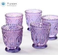 Here are some ideas for decorating your home clear glass or mirrored candle holders work well in modern homes. China Colorful Vintage Glass Votive Tealight Candle Holder China Glass Candle Jar And Glass Candle Holder Price