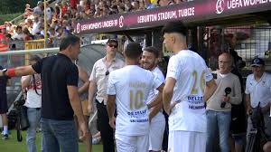 Les frères Hazard sous le même maillot contre Anderlecht