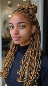 any braiders wanna trade services? I'm a braider click