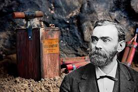 Alfred Nobel - Scinexx.de