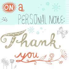 35 heartfelt thank you messages for every occasion. How To Write A Thank You Note Hallmark Ideas Inspiration