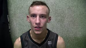 Entrevue avec David BRZOSKA (Diables de STENAY) à l'issue de son 1er combat  en MMA