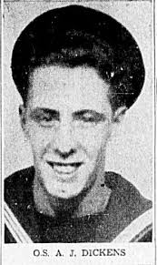 Alexander James William Dickens