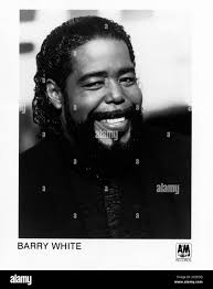 Barry white Cut Out Stock Images & Pictures