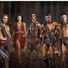 War of the damned and the various spartacus comics and novels. Spartacus On Instagram Spartacus Vengeance Cover Photo Which Is Your Favourite Spartacus Gladiator Crix Spartacus Spartacus Vengeance Spartacus Tv Series