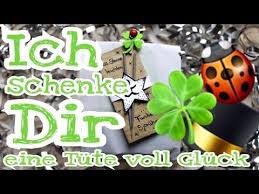 Sofortige sammlung von beispielbildern sprüche zur bevorstehenden prufung sprüche es ist auch für manche wissenswert und manchmal besonders inspirierend für die sprüche. Ich Schenke Dir Eine Tute Voll Gluck Youtube Viel Gluck Zur Prufung Viel Gluck Fur Die Prufungen Gluck