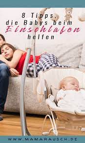 Hilfe Mein Baby Kann Nicht Einschlafen Mama Rausch
