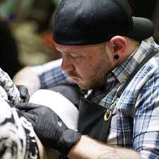 Jason Ink's Instagram, Twitter & Facebook