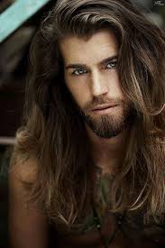 📌 long hair man forever! Cabelos Longos Long Hair Styles Long Hair Styles Men Hair And Beard Styles