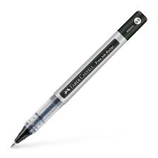 Free Ink rollerball, 0.5 mm, black