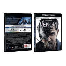Sila rate good jika sub ini memuaskan. Venom 4k Uhd Blu Ray Poh Kim Video