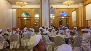 Pertama, kerajaan amat bimbang dengan peningkatan lebih daripada setengah juta rakyat malaysia menganggur pada tahun 2018 yang mana 140 ribu. Persatuan Kebajikan Tahfiz Kelantan Peketak Community Facebook