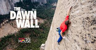 Shortly after, he lost his index finger in an accident, but resolved to come back. The Dawn Wall