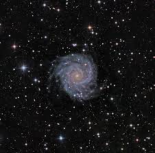 M74NGC 628 LRGB_HA Phantom Galaxy ( Brent Jaffa ) - AstroBin