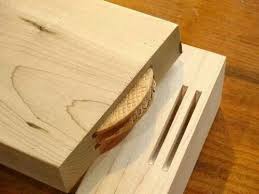 Biscuit Joint Easy Woodworking Ideas Small Woodworking Projects Woodworking Projects Unique