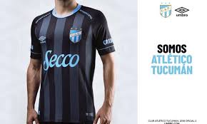 Ca tucumán (superliga) günel kadro ve piyasa değerleri transferler söylentiler oyuncu istatistikleri fikstür haberler. Atletico Tucuman Has Revealed Their 2018 19 Third Kit By Umbro