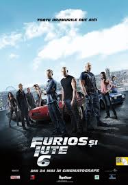 Furios și iute 7 (2015). Fast Furious 6 Furios Èi Iute 6 2013 Film Cinemagia Ro