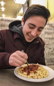 Eating Healthy Contradicts with Convenience: How Fordham Students Maintain  Diet