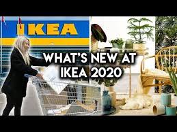Ikea Shop With Me 2020 New Products Decor Youtube In 2020 Ikea Decor Dining Room Makeover