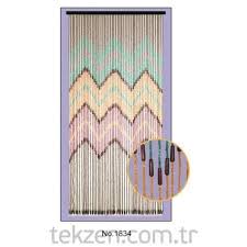 Rem Hs 1116 Ahsap Boncuklu Kapi Perdesi 200 X 90 Cm Tekzen 2019 Perde Kapilar Ve Kutular