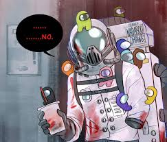 Among Us In 2020 Anime Fnaf Anime Video Games Funny