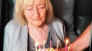 Woman, 90, severely beaten in her own bed in Brent