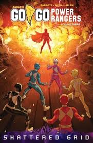 David hill was also a founder member. Saban S Go Go Power Rangers Vol 3 Book By Ryan Parrott Haim Saban Dan Mora Raul Angulo Official Publisher Page Simon Schuster