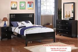 Kamar Tidur Anak Jati Di 2020 Tempat Tidur Ide Dekorasi Rumah Desain