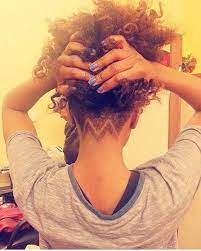 Pin By Mathilde Cole On Hair Undercut Natural Hair Natural Hair Styles Hair Styles
