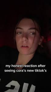 not hating necessarily i love her but like that was so out of no where  #spamaccount #coratilley #shebamiisback #coraandchristian