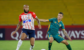 Our fluminense fc vs junior results page, you will be able to find the match results. Fluminense E Junior Barranquilla Empatam Pela Libertadores