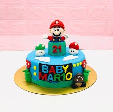 See more ideas about retirement cakes, cupcake cakes, cake decorating. Super Mario Theme Cake Customised Chocolate Flavour Red Velvet Cartoon Kids Frozen Disney Adult Money Pulling Longevity Vanilla Cookies And Cream Food Drinks Homemade Bakes On Carousell